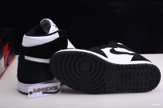Cheap OG High CD0461-007 Retro Jordan Air 1 Panda 0820